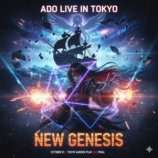 Ado Live in Tokyo: "New Genesis"