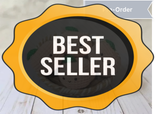 Crochet - Peach Nice.Collection US